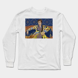 Rudolf Nureyev Long Sleeve T-Shirt